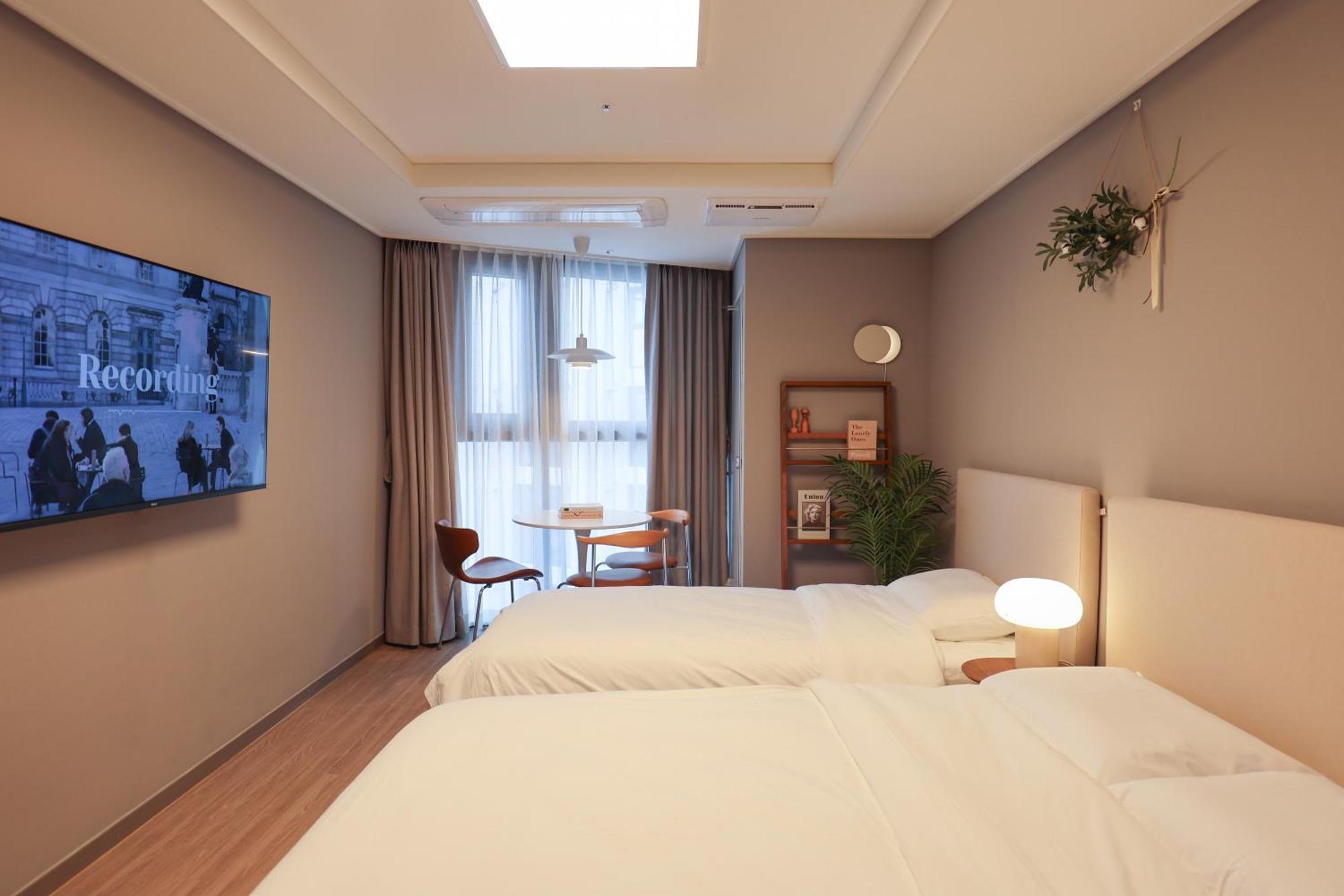Wecostay Chungmuro Seúl Exterior foto