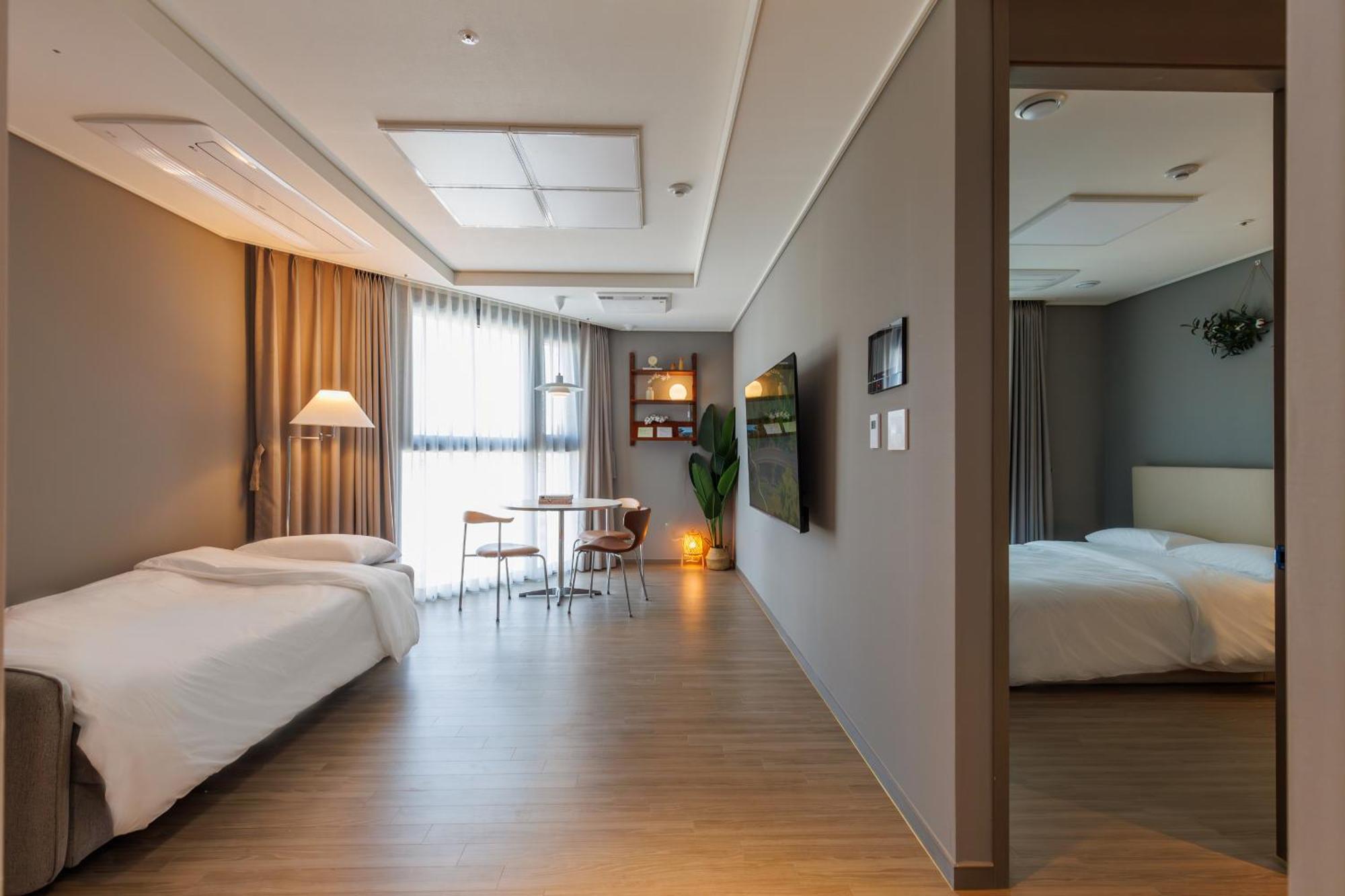 Wecostay Chungmuro Seúl Exterior foto
