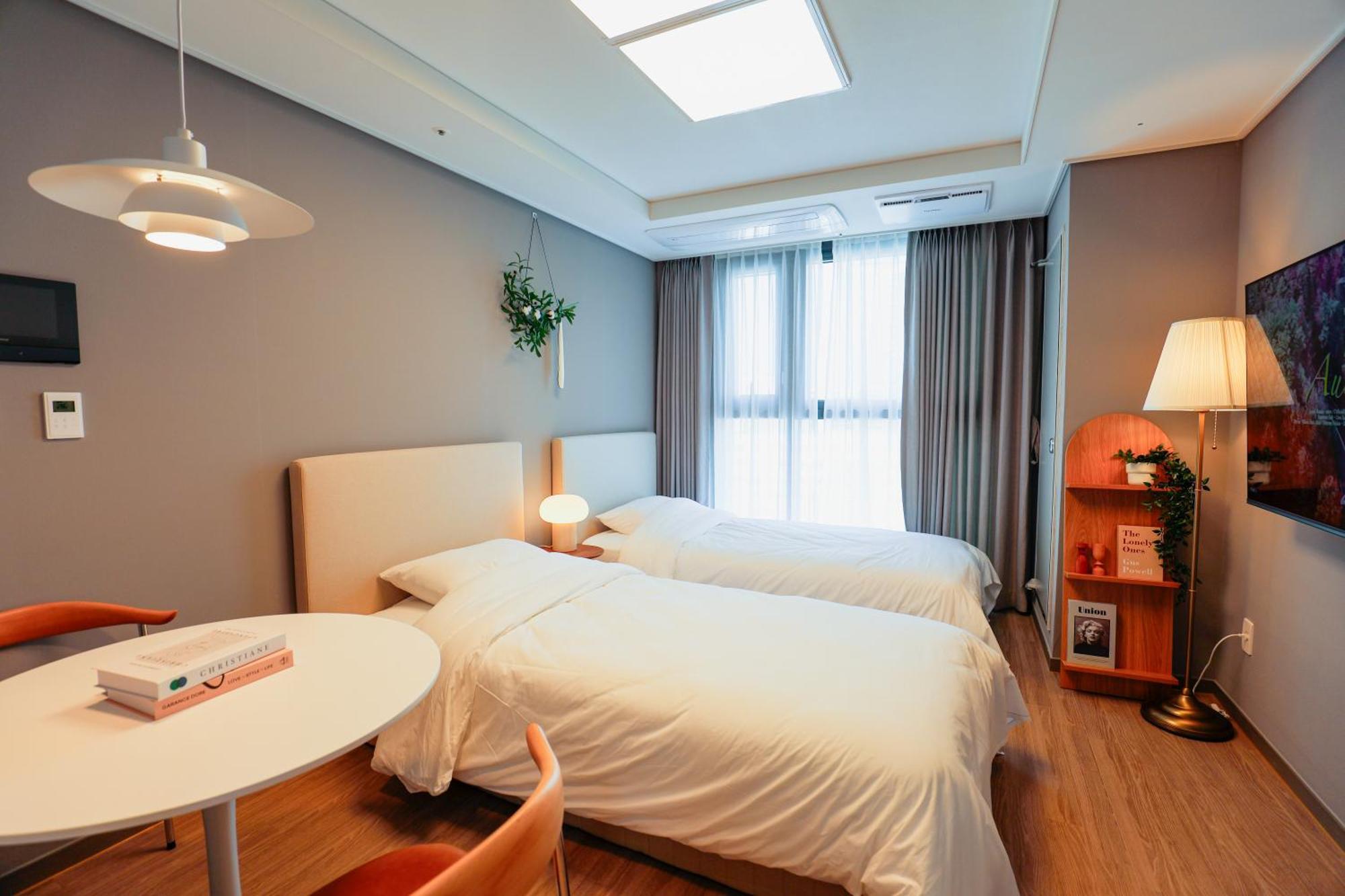 Wecostay Chungmuro Seúl Exterior foto