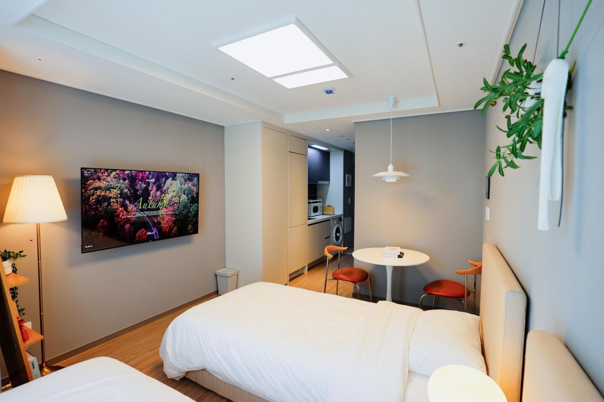 Wecostay Chungmuro Seúl Exterior foto