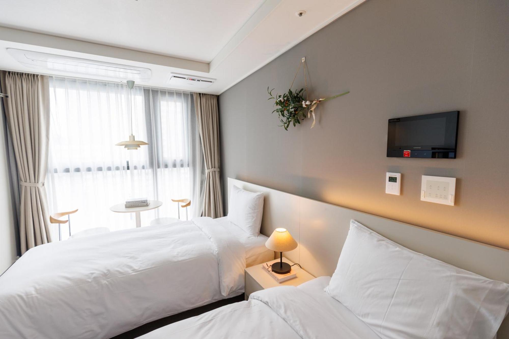 Wecostay Chungmuro Seúl Exterior foto
